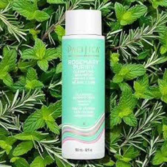 Pacifica Other - 🌿 Pacifica Rosemary Purify Clarifying Shampoo — Full-Size, 12 oz (Sealed) 🌿